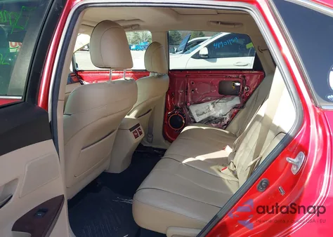 2013 Toyota Venza Xle V6 from USA, damaged, VIN 4T3BK3BB3DU075327